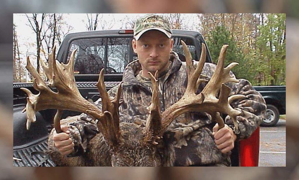 The New World-Record Deer