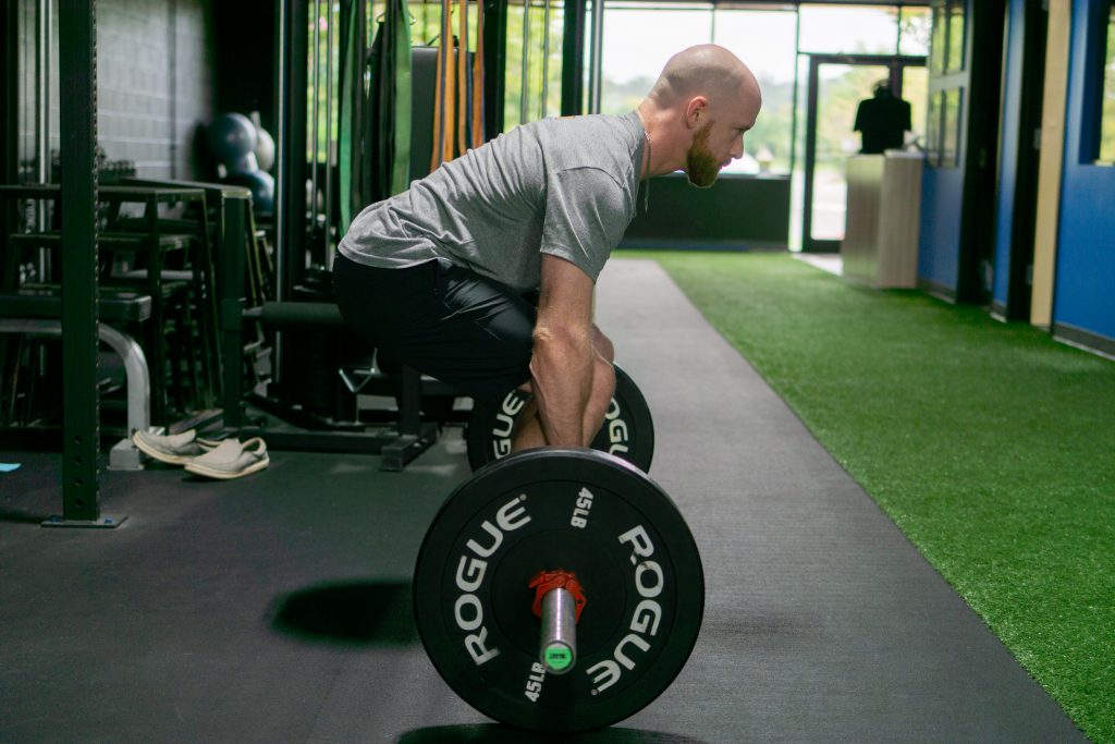 proper lift set up