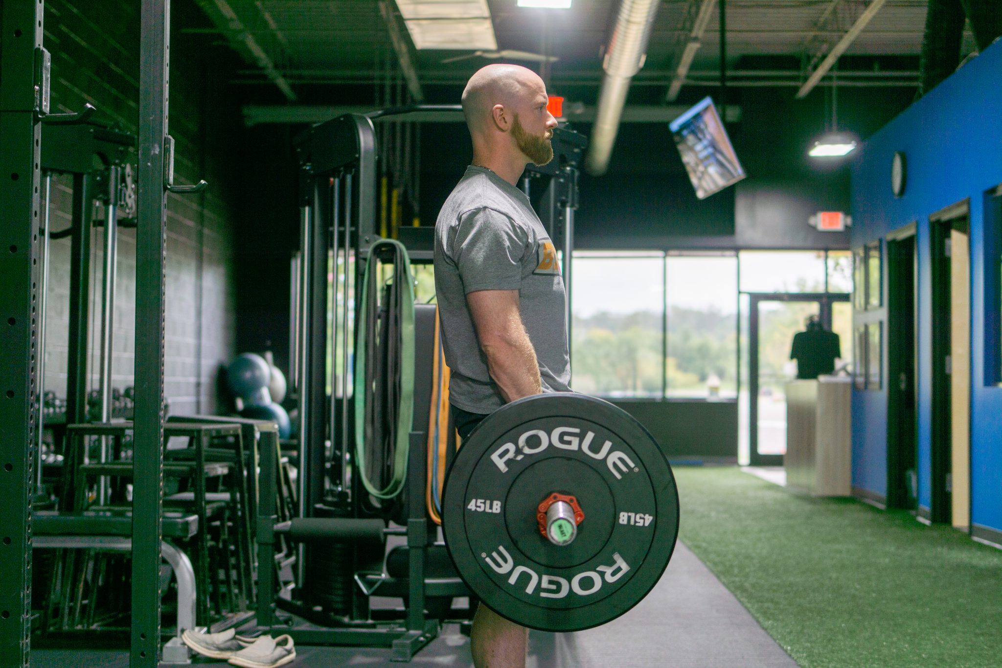 Proper Deadlift Technique: 4 Steps to Dial in the Correct Form