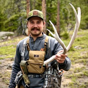 Kurt Martonik is a Stockmaker, Gunsmith, and avid outdoorsman.