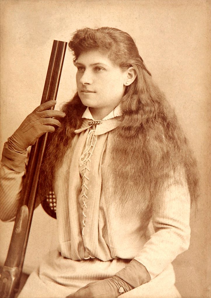 Annie Oakley: A Legend Who Taught Thousands of Women to Shoot