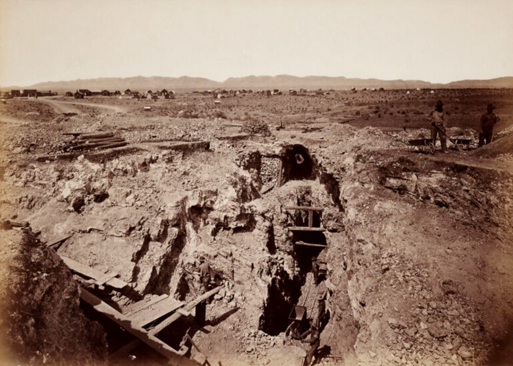 old west mine tombstone arizona