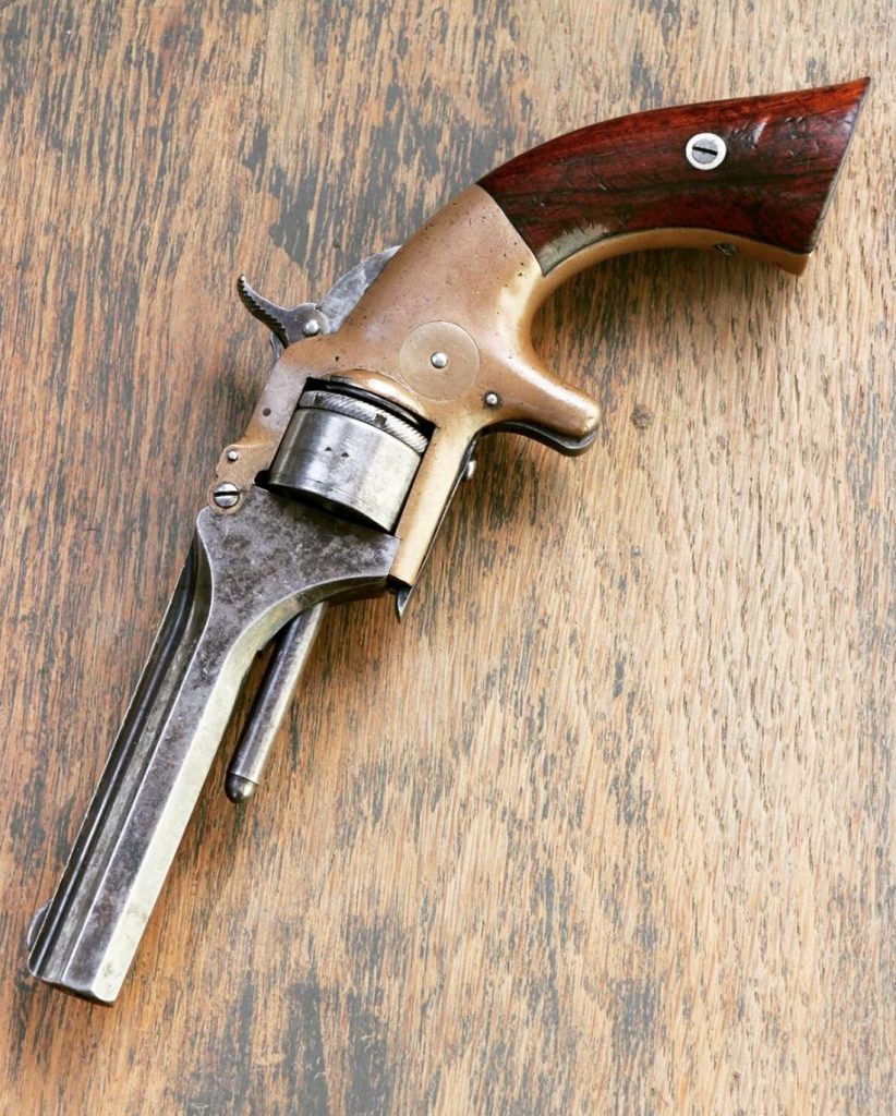 smith and wesson model 1