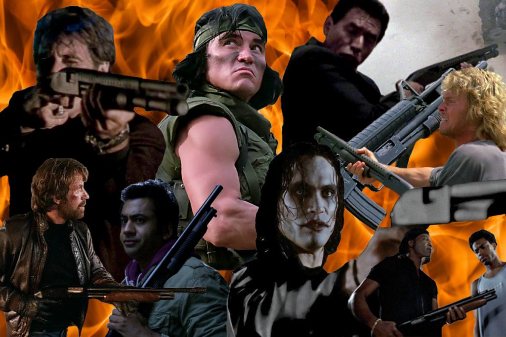 The Mossberg 500 Shotgun Best Movie Moments