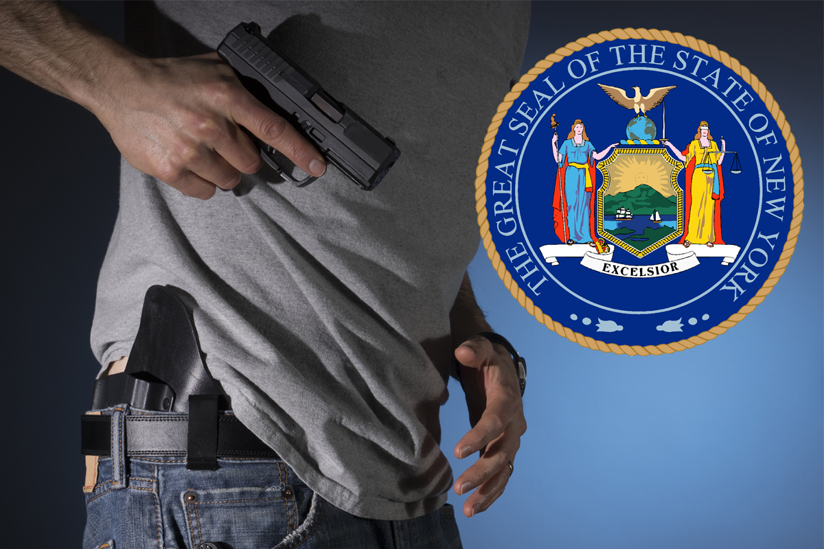 new york carry permits