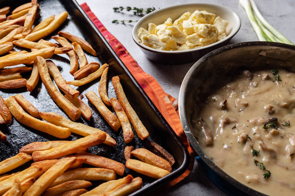 poutine recipe ingredients