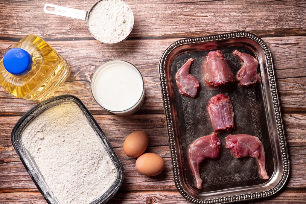 How To Cook the Perfect Fried Squirrel
