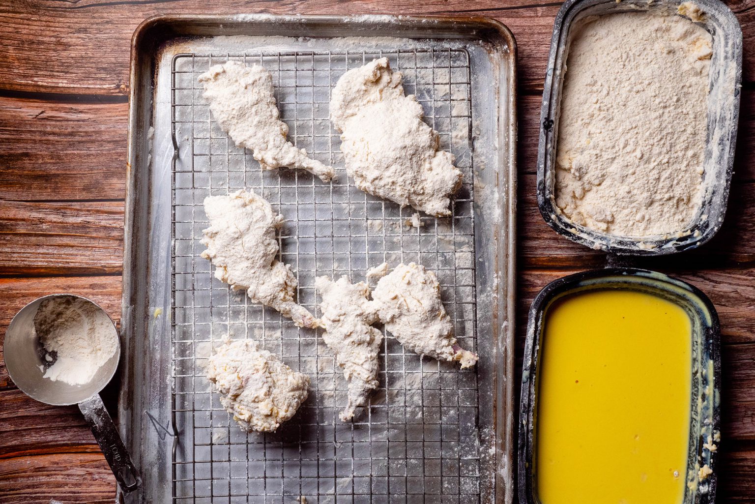 How To Cook the Perfect Fried Squirrel
