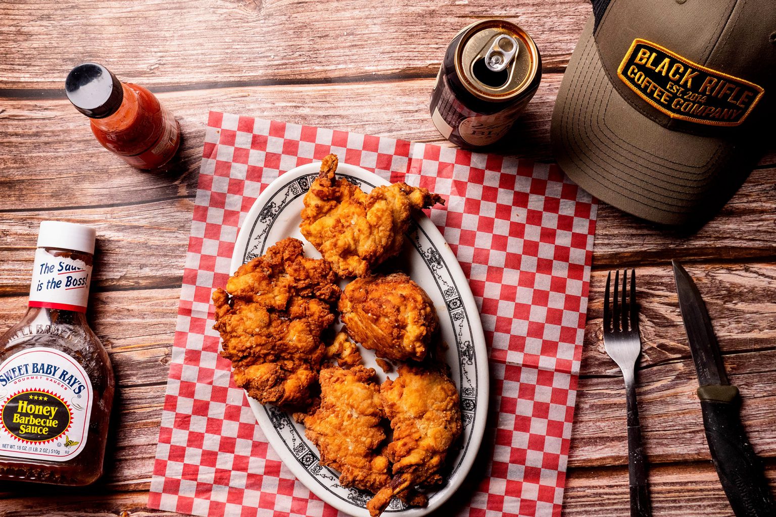 How To Cook the Perfect Fried Squirrel