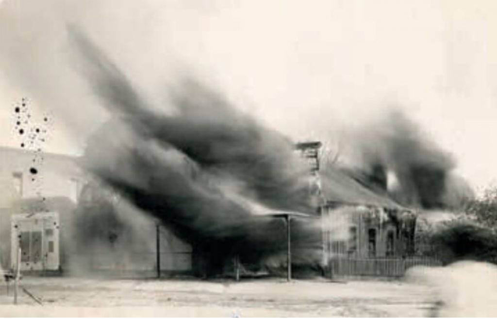 fly photo studio burns tombstone arizona