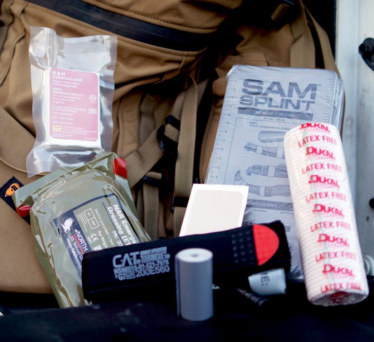 Wilderness First Aid The Backcountry Medkit Every Hunter Should Carry