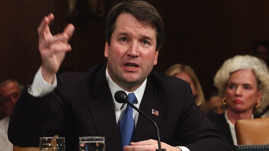 brett kavanaugh