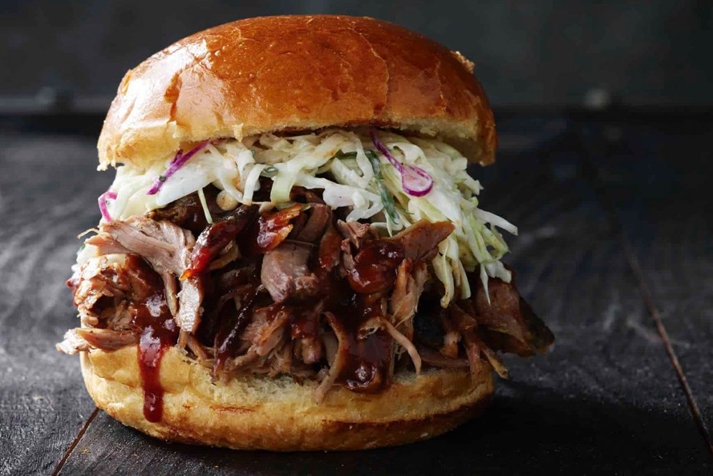 memphis bbq pulled pork