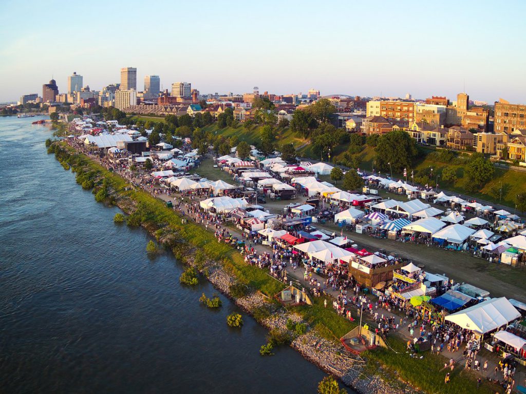 memphis in may bbq competition