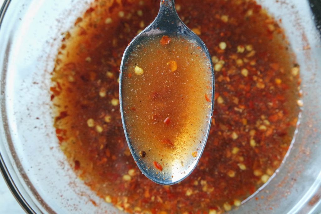 eastern north carolina vinegar sauce