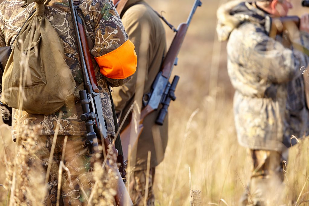 hunting accidents