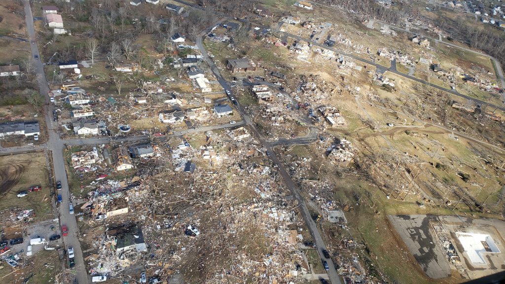 tennessee tornado devastation