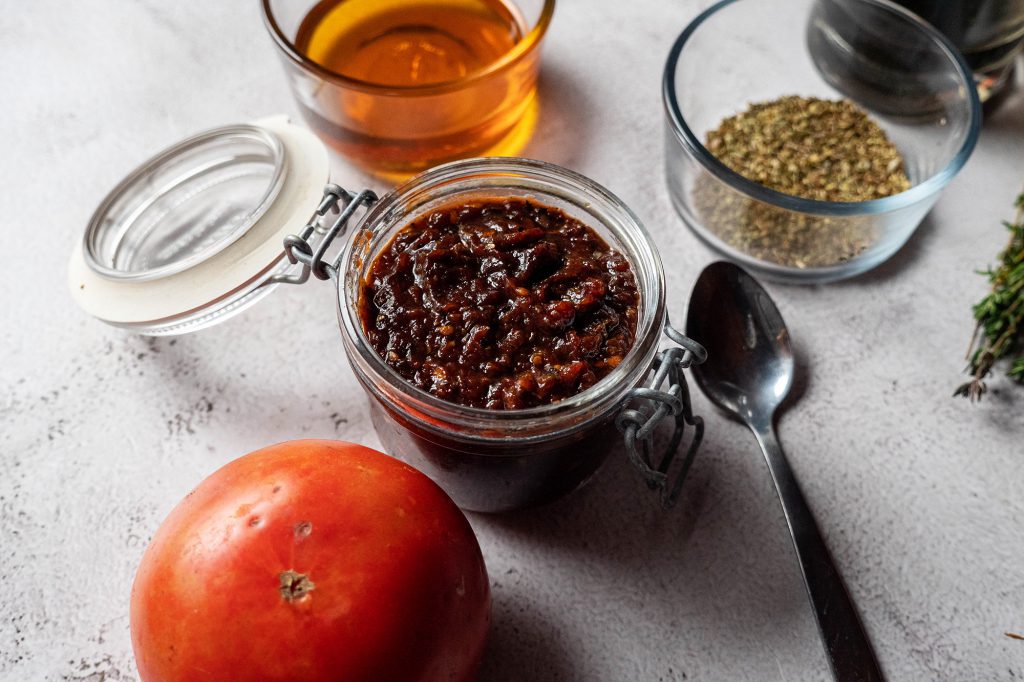 tomato jam recipe