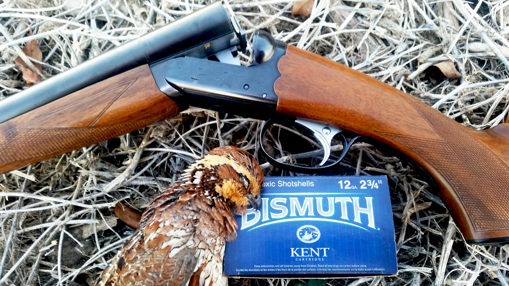 Kent Bismuth Waterfowl and Upland Shotgun Shells