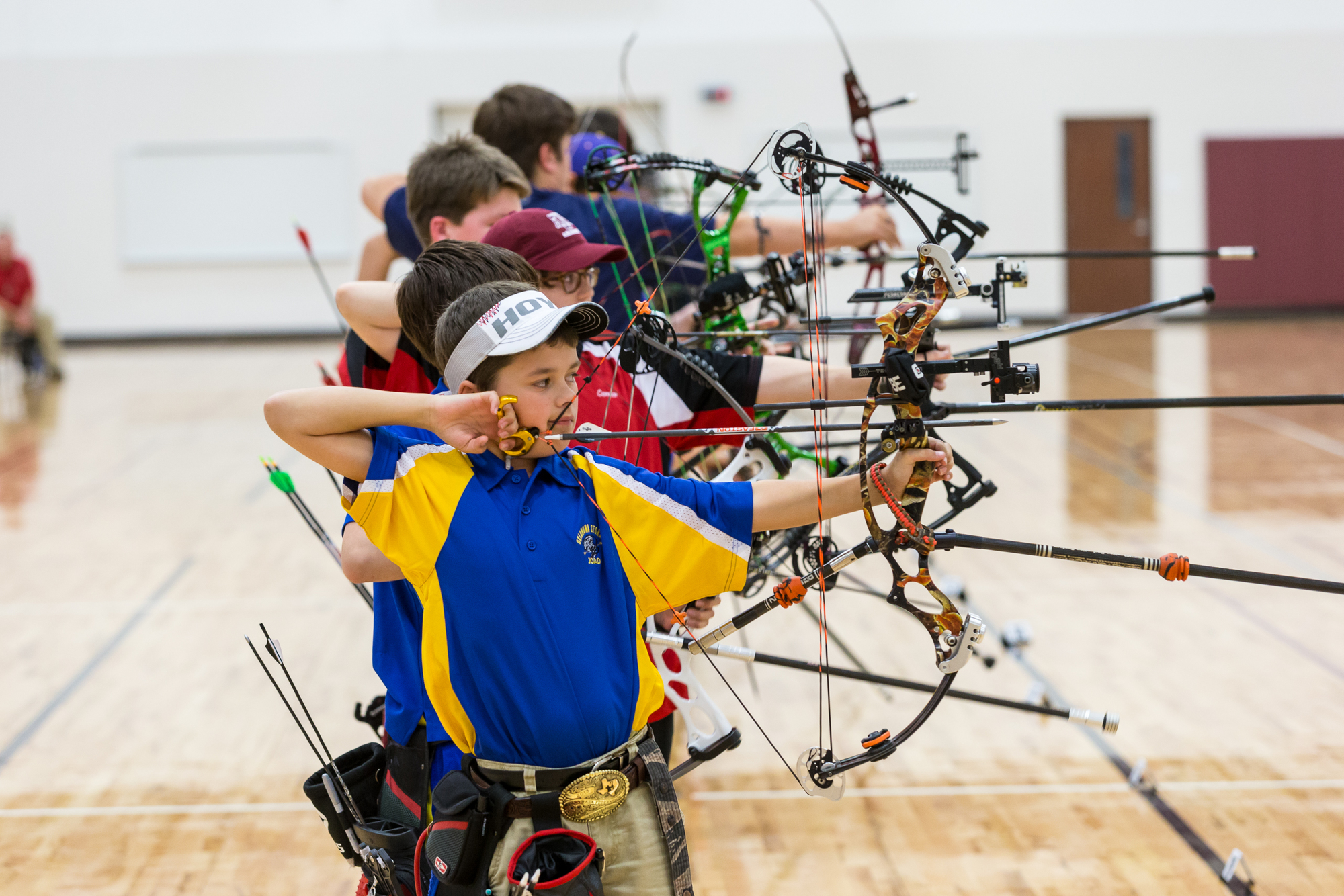 Missouri Lawmaker Sets Sights on Archery for Official State Sport