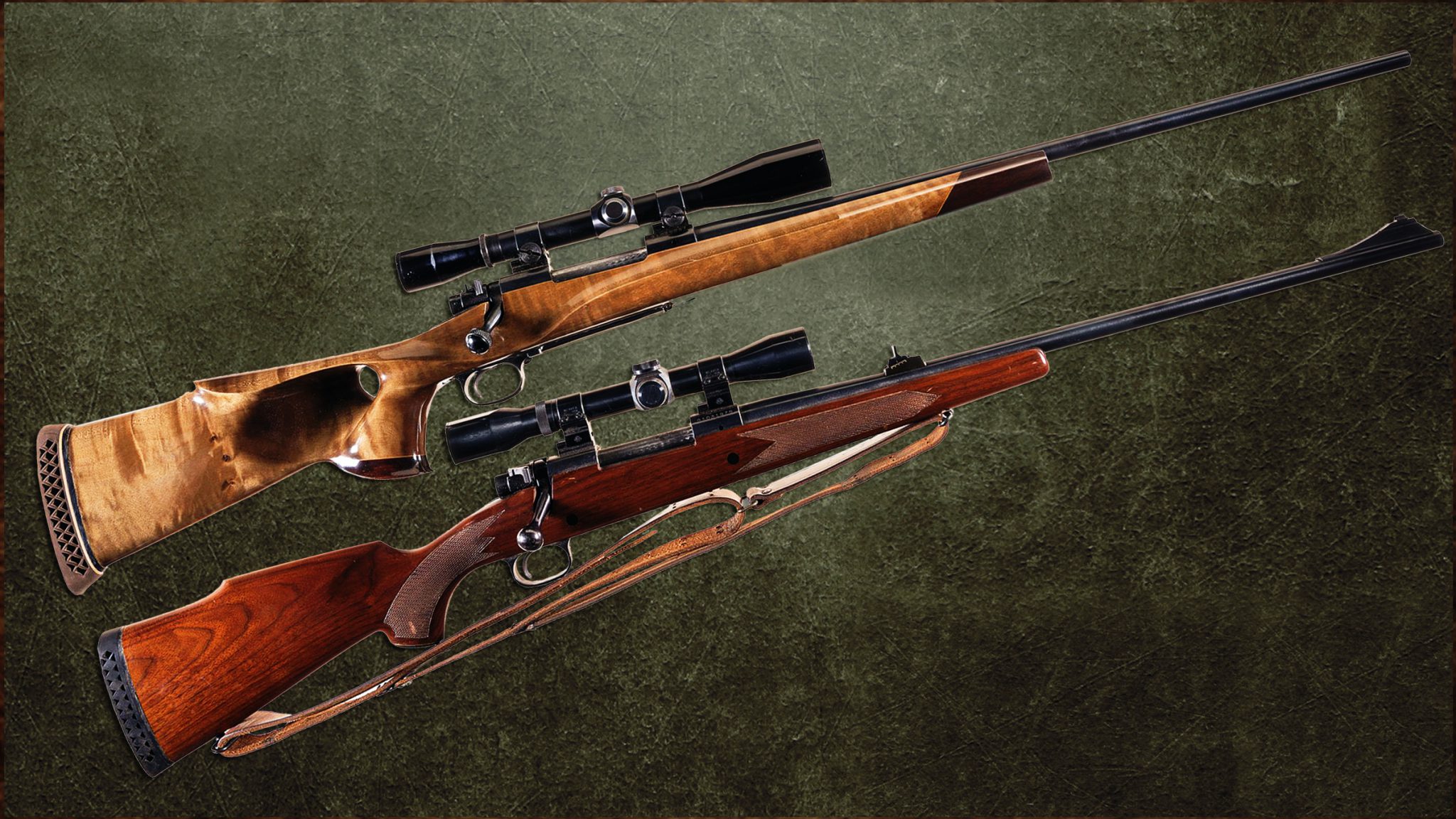 Winchester Shoots New Line of Ammo through World War II Classic