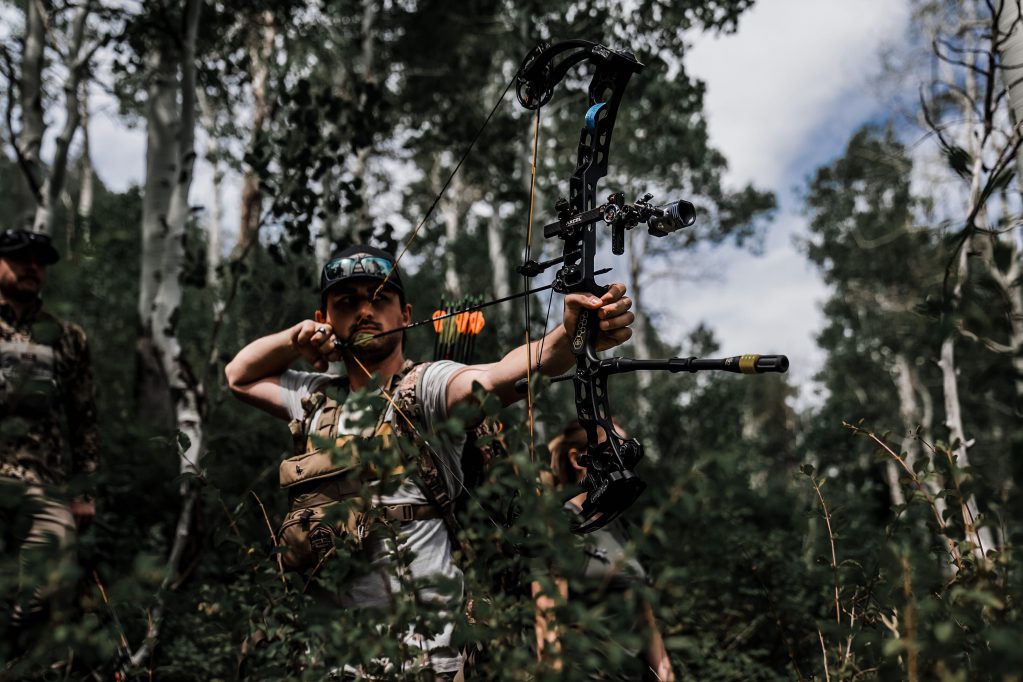 Chris Bee Q&A How Archery Competition Improves Bowhunting Accuracy