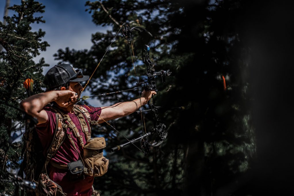 Chris Bee Q&A How Archery Competition Improves Bowhunting Accuracy