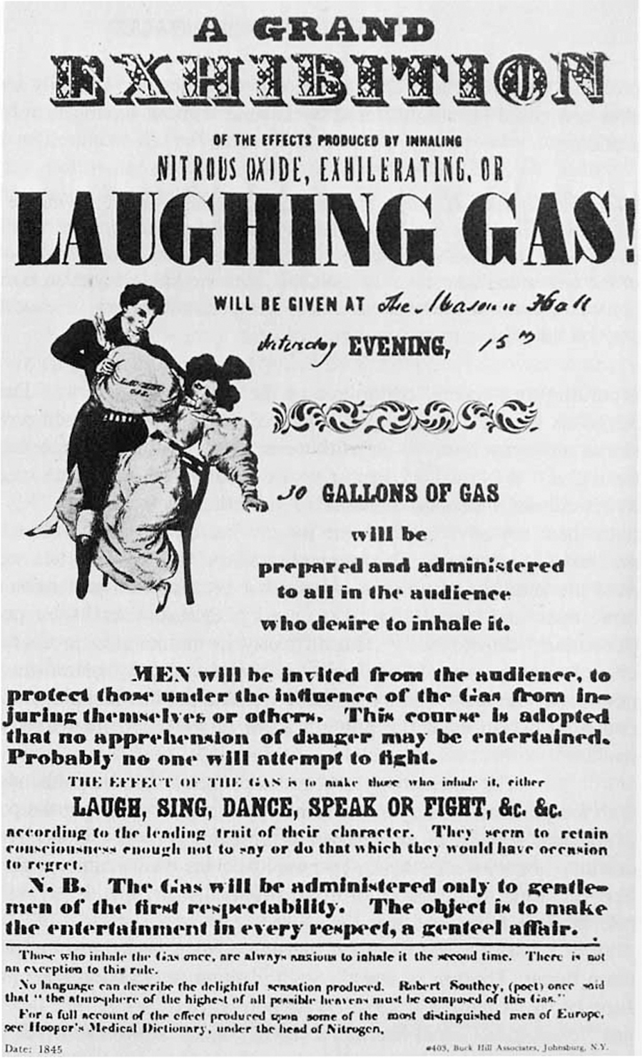 laughing gas