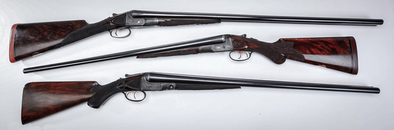 The Most Expensive Shotguns of All Time