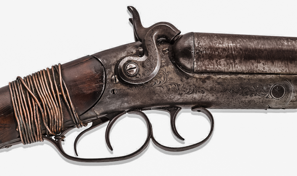 billy the kid trigger hammer