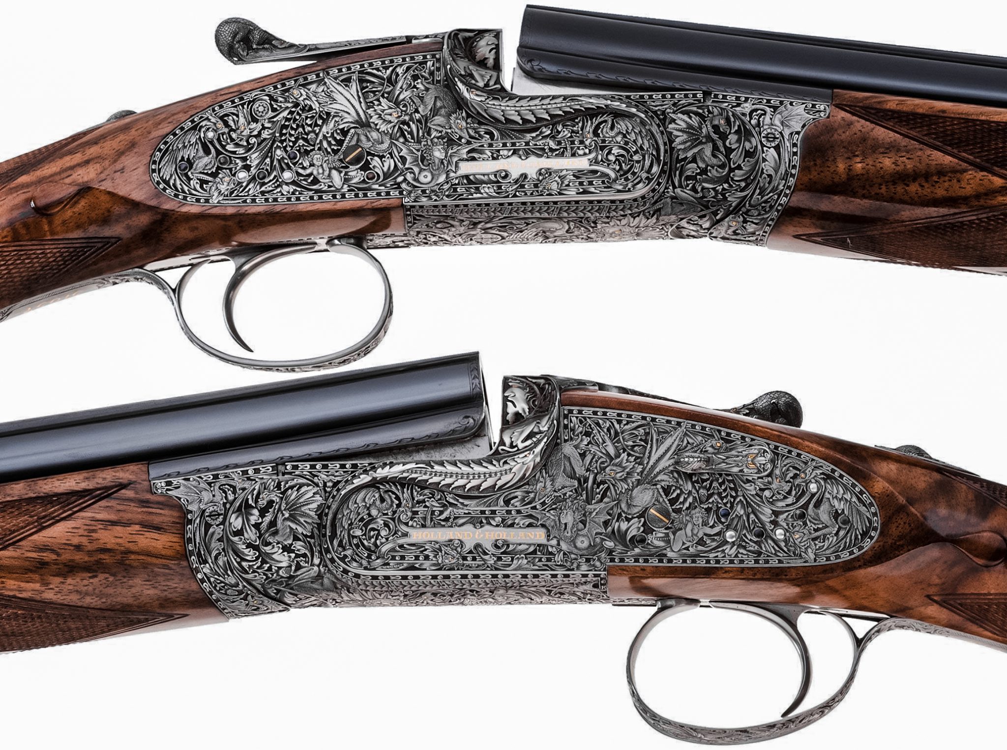 most expensive shotguns