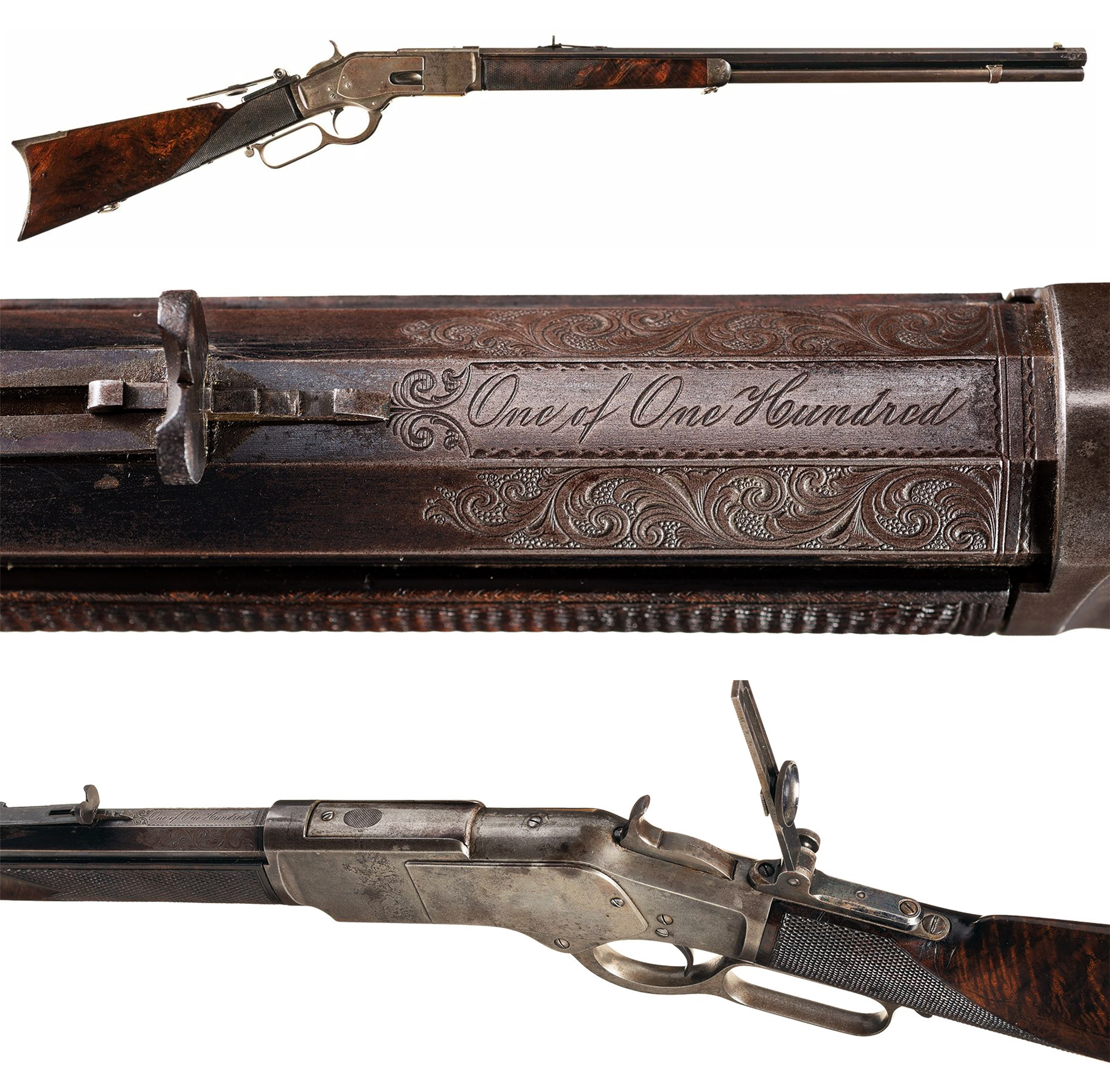 6 Manufacturers Selling Lever-Action Rifles