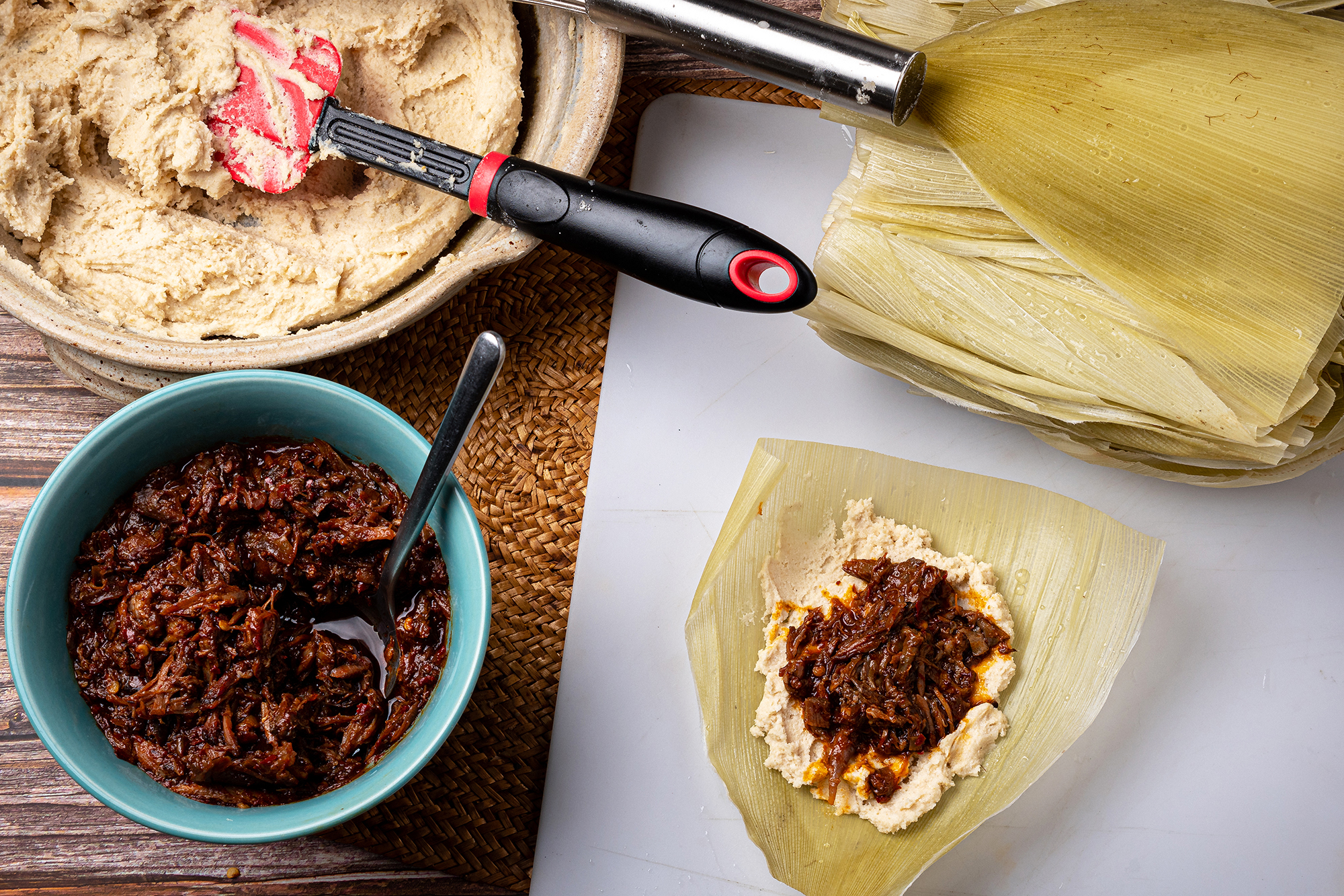 pork tamales