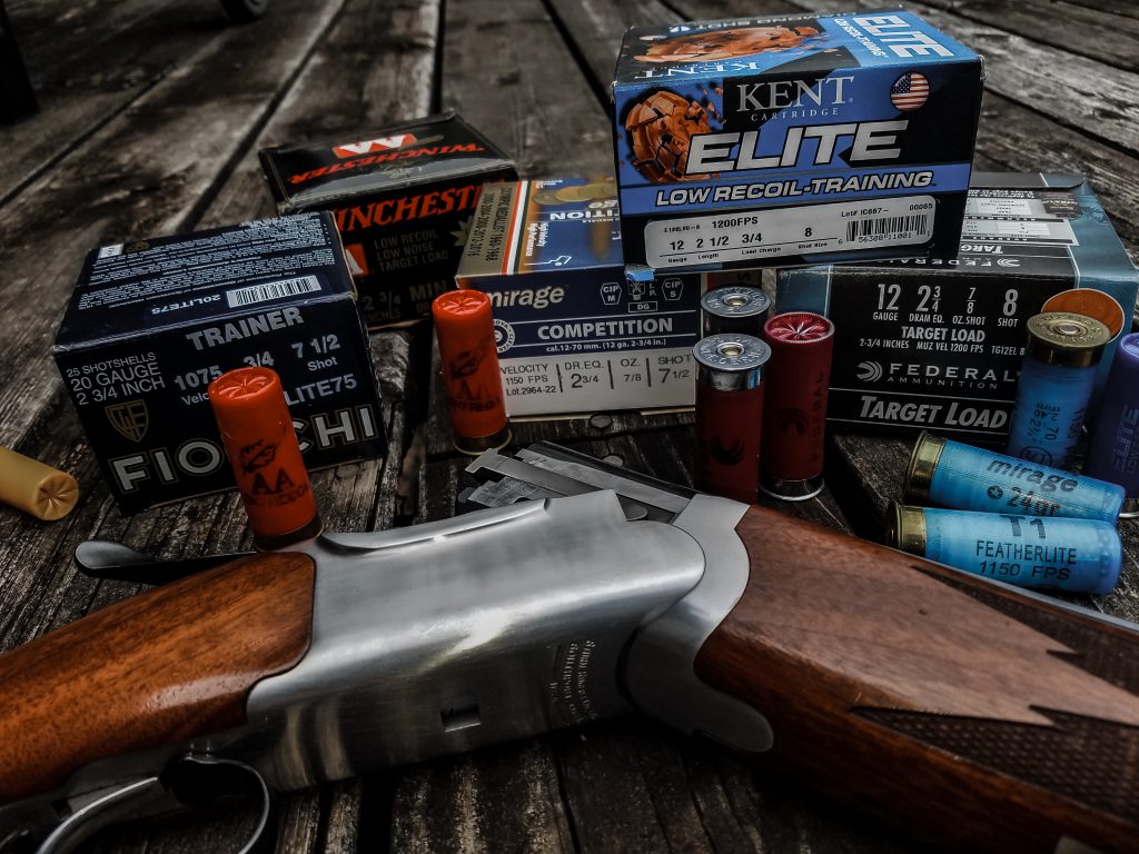 The 12 Gauge Shotgun The Only Gauge You Really Need