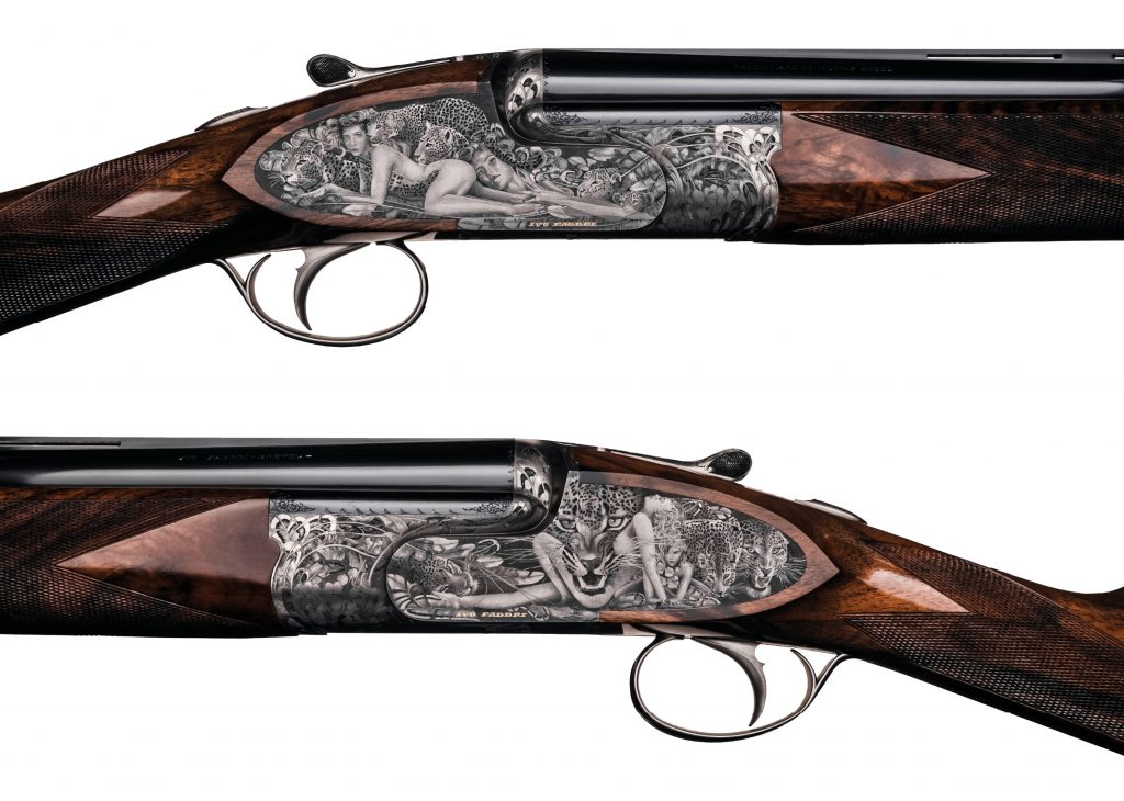 most expensive shotguns