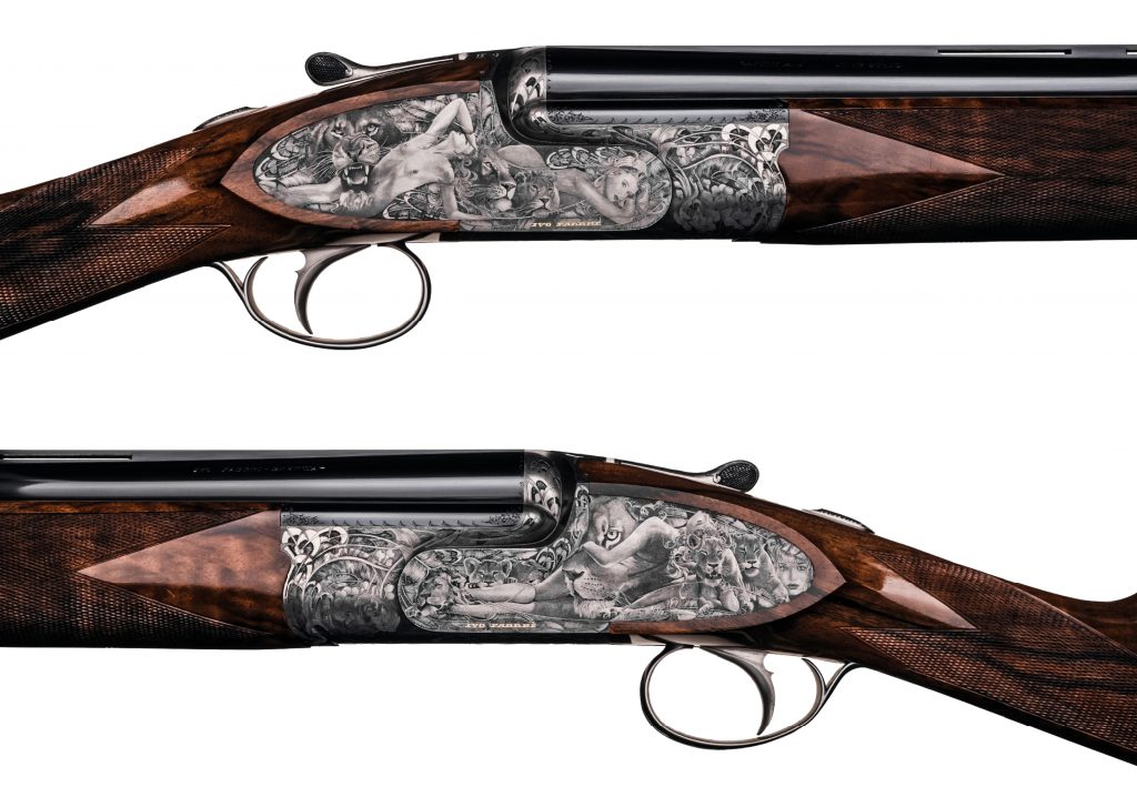 most expensive shotguns