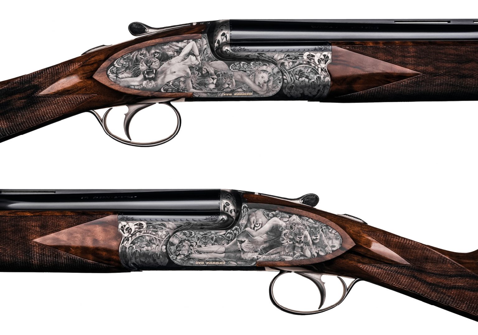 The Most Expensive Shotguns of All Time