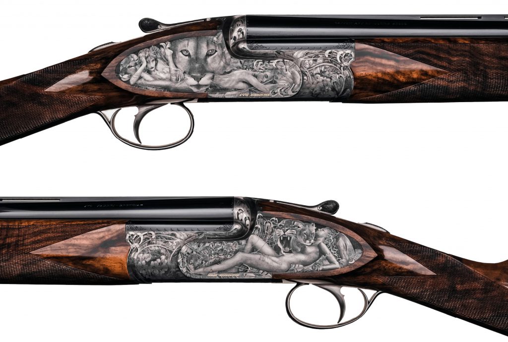 most expensive shotguns