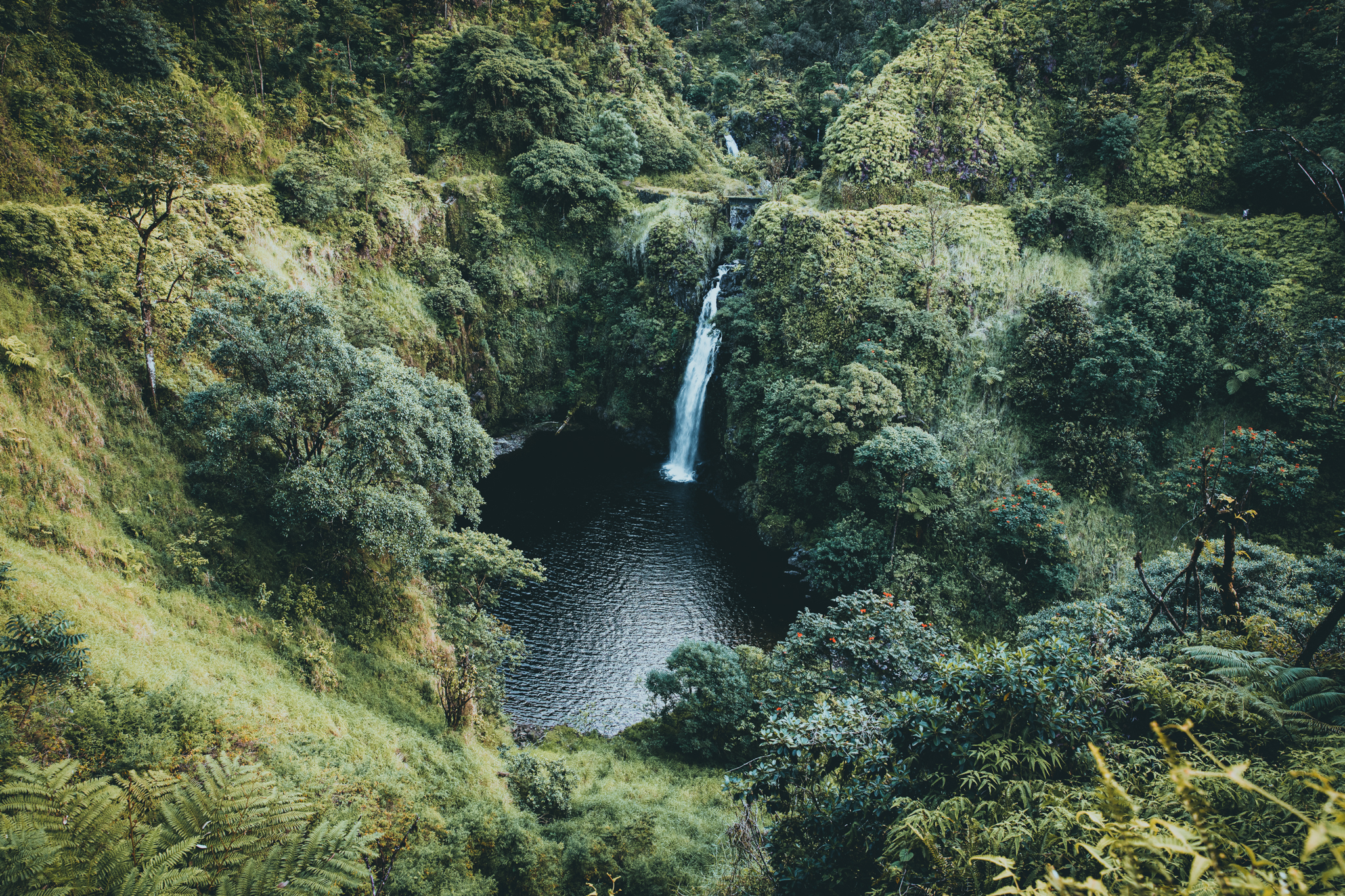 Tactical Canyoneering: Rappelling Down Waterfalls