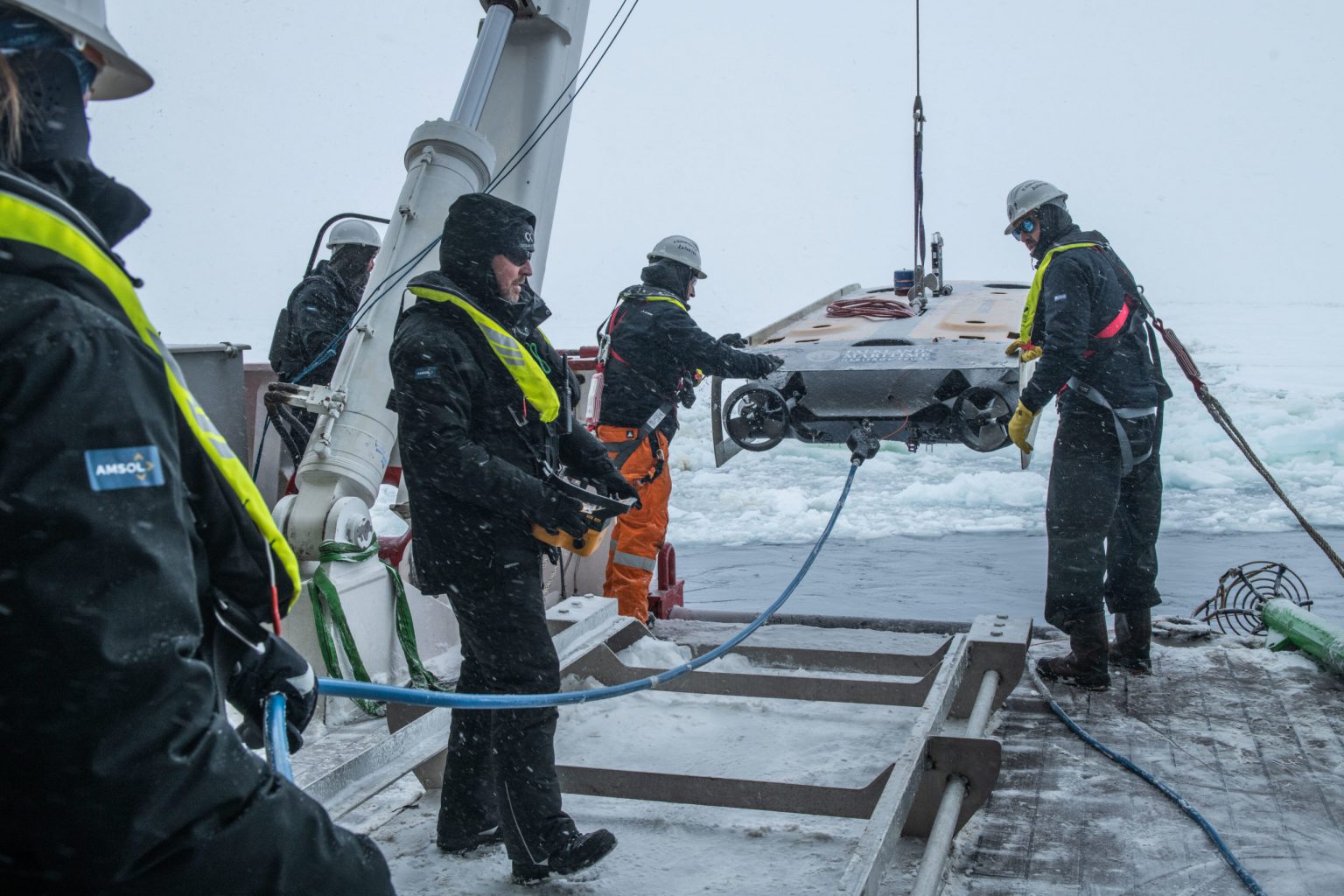 Shackleton’s Sunken Ship ‘Endurance’ Found After 107 Years