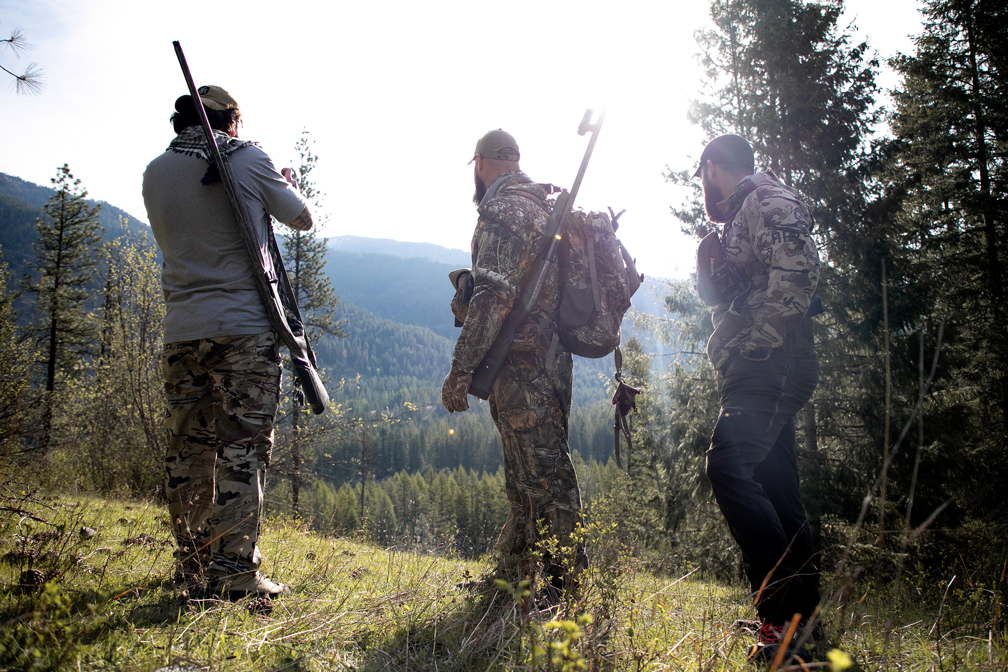 montana turkey hunting