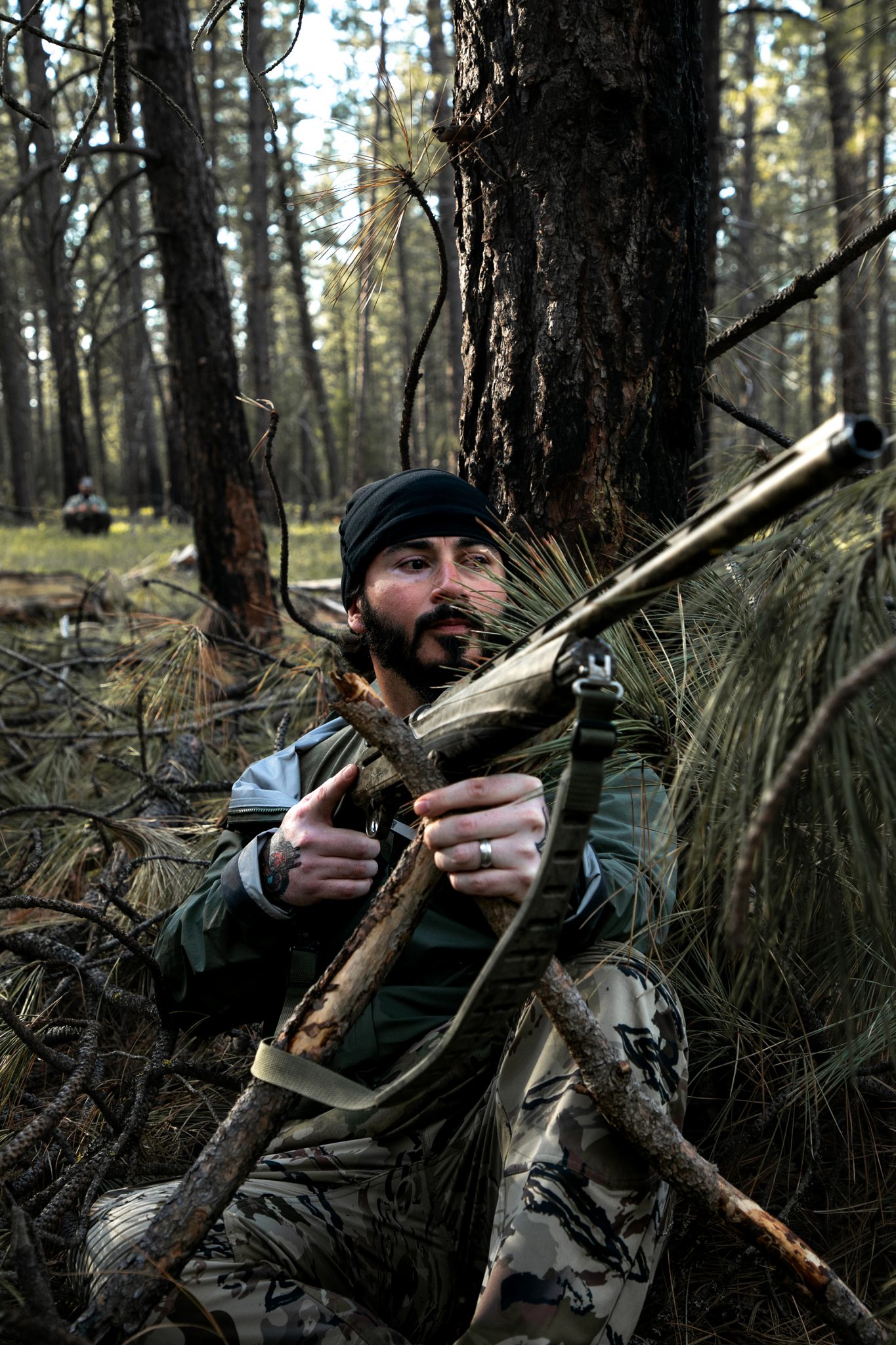 montana turkey hunting