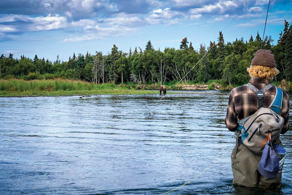 Cold Weather Trout: 4 Tips and Tactics for Winter Trout on the Fly