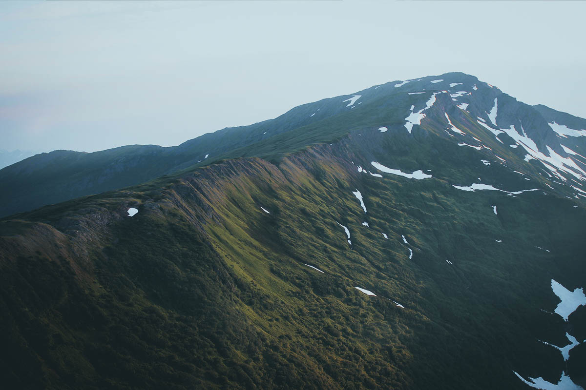 alaskan backcountry