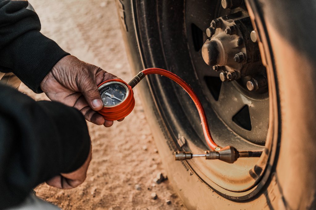 Offroad Tire Pressure How to Get the Best Ride From Your Rig