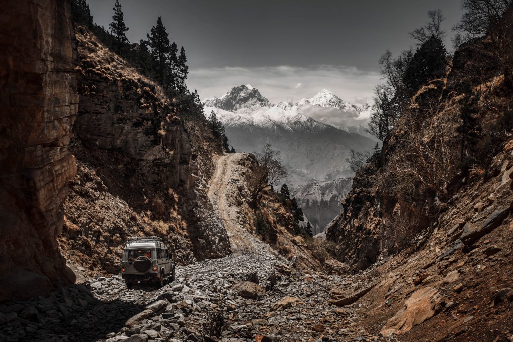 Offroad Tire Pressure How to Get the Best Ride From Your Rig