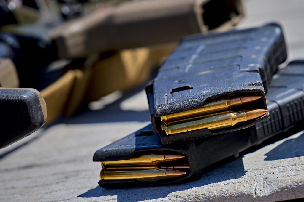 Washington State Gun Laws StandardCapacity Magazine Sales Banned