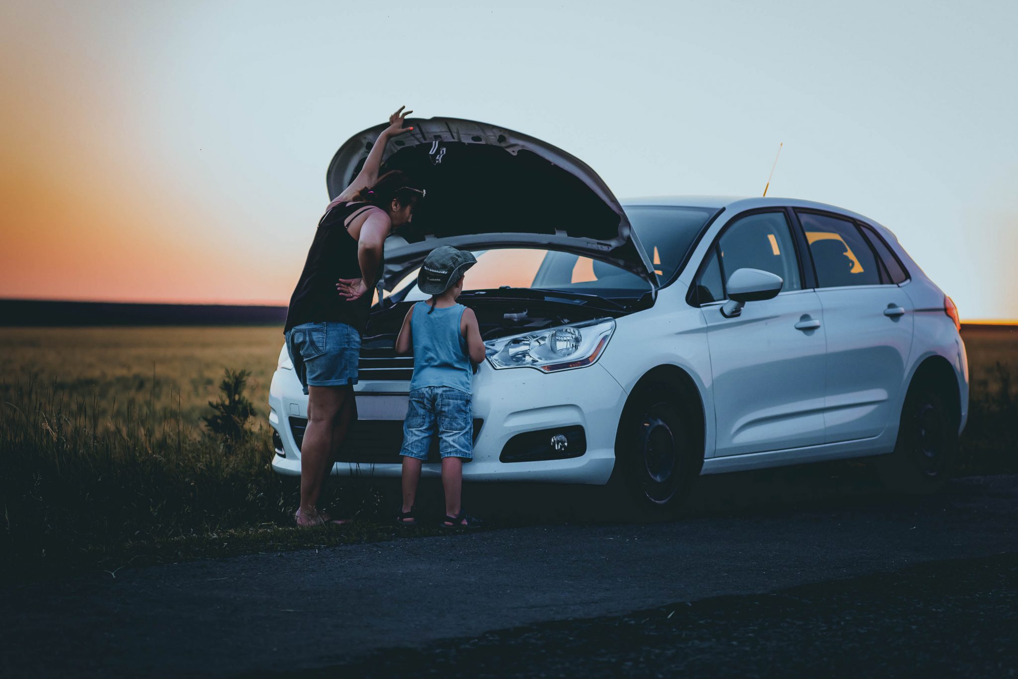 vehicle emergency kit