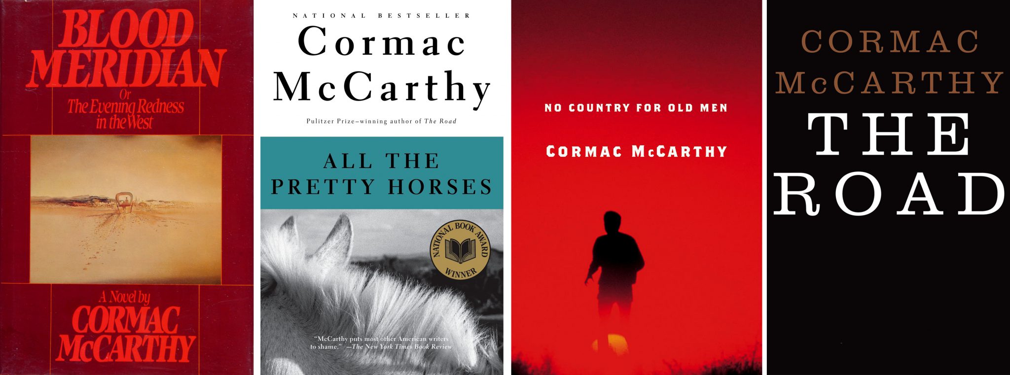 cormac mccarthy