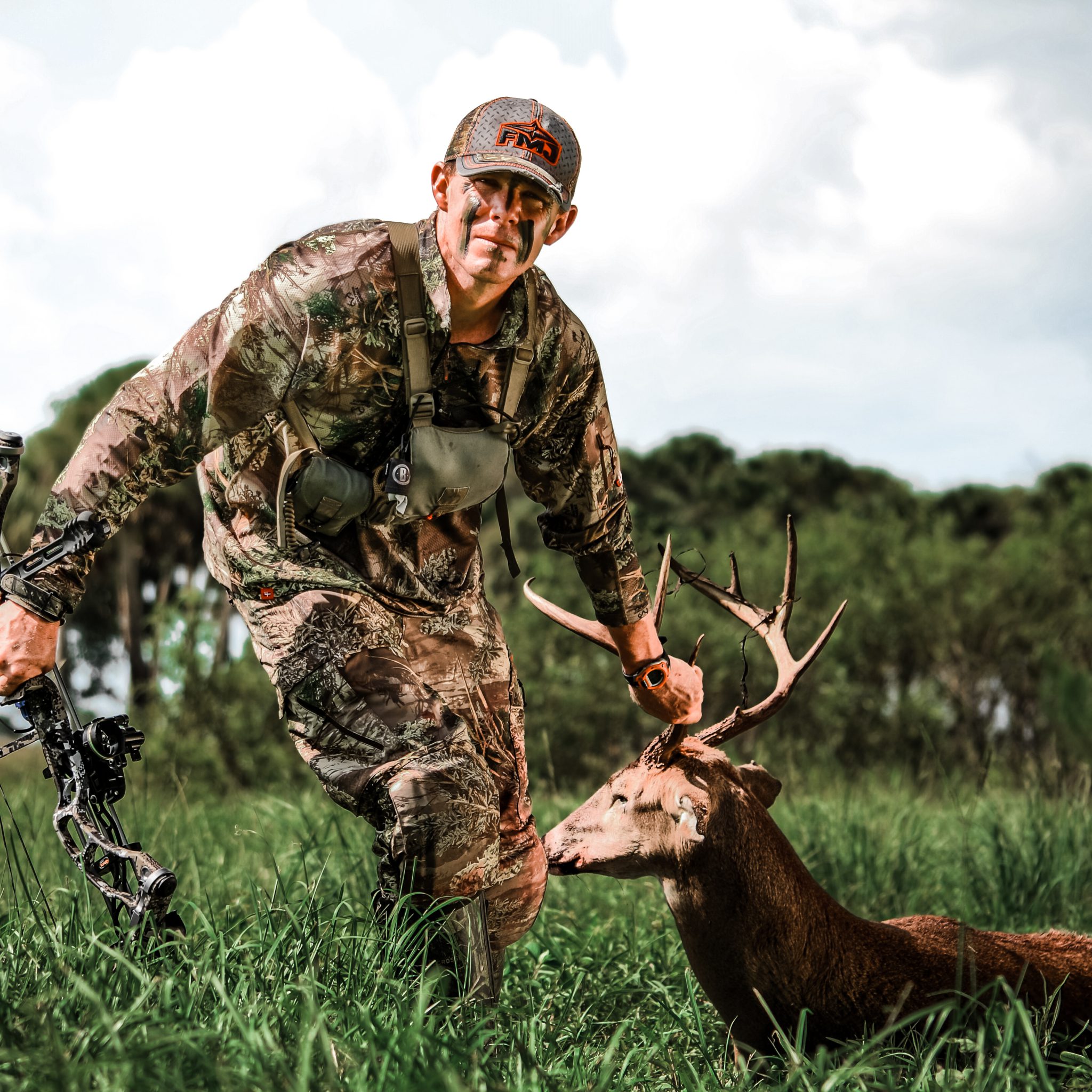 Swamp Bucks Plan to Bowhunt Deer in Florida This Summer